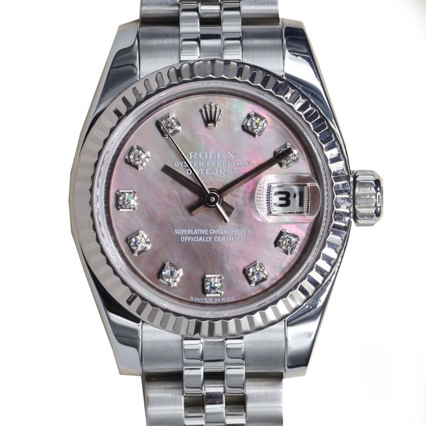 Rolex Datejust Lady 179174
